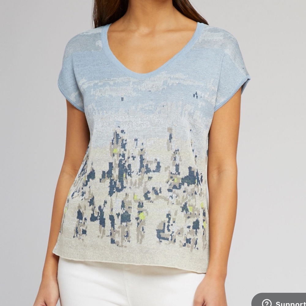 NIC + ZOE Top- beach goers, sold out - Picture 1 of 11
